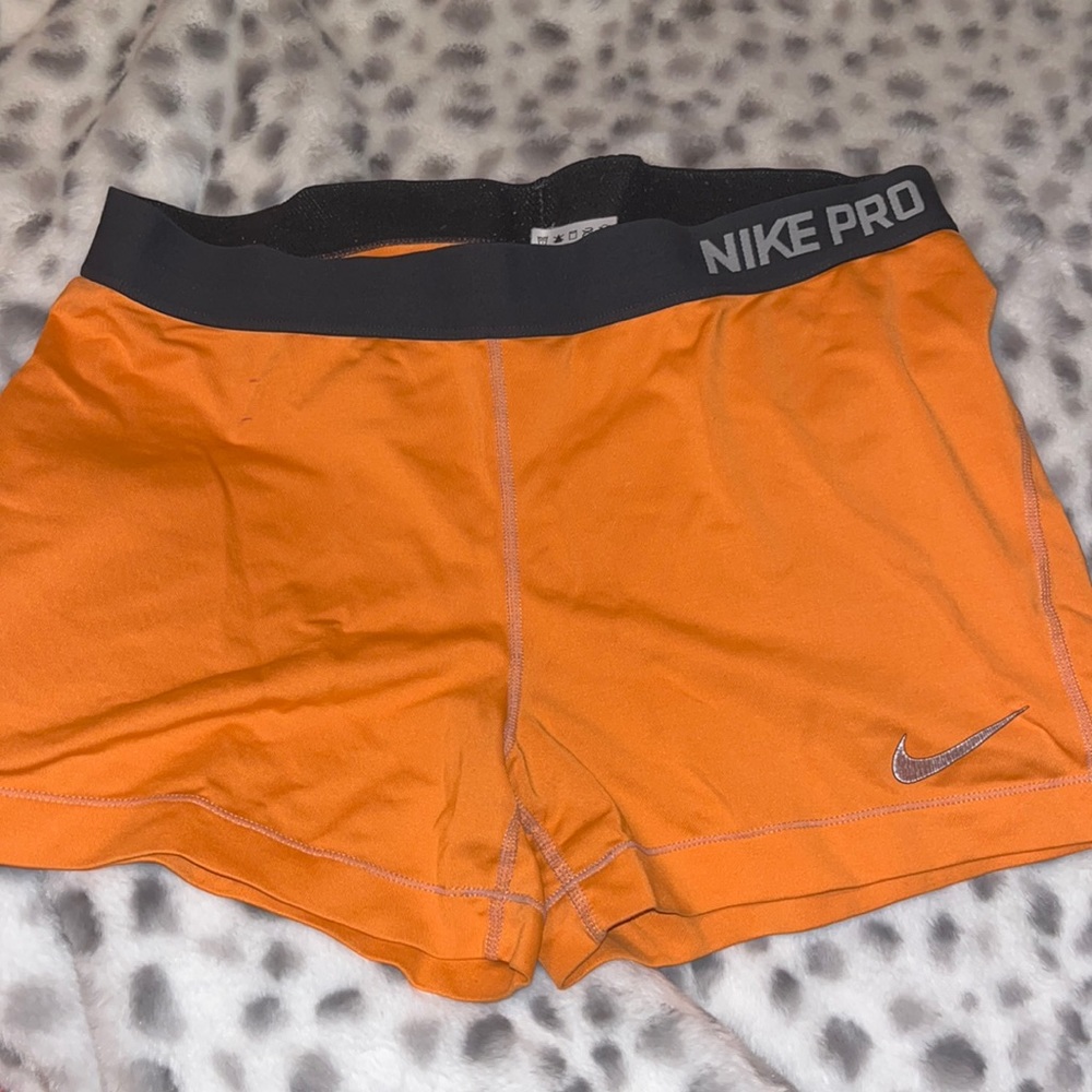 Nike pros